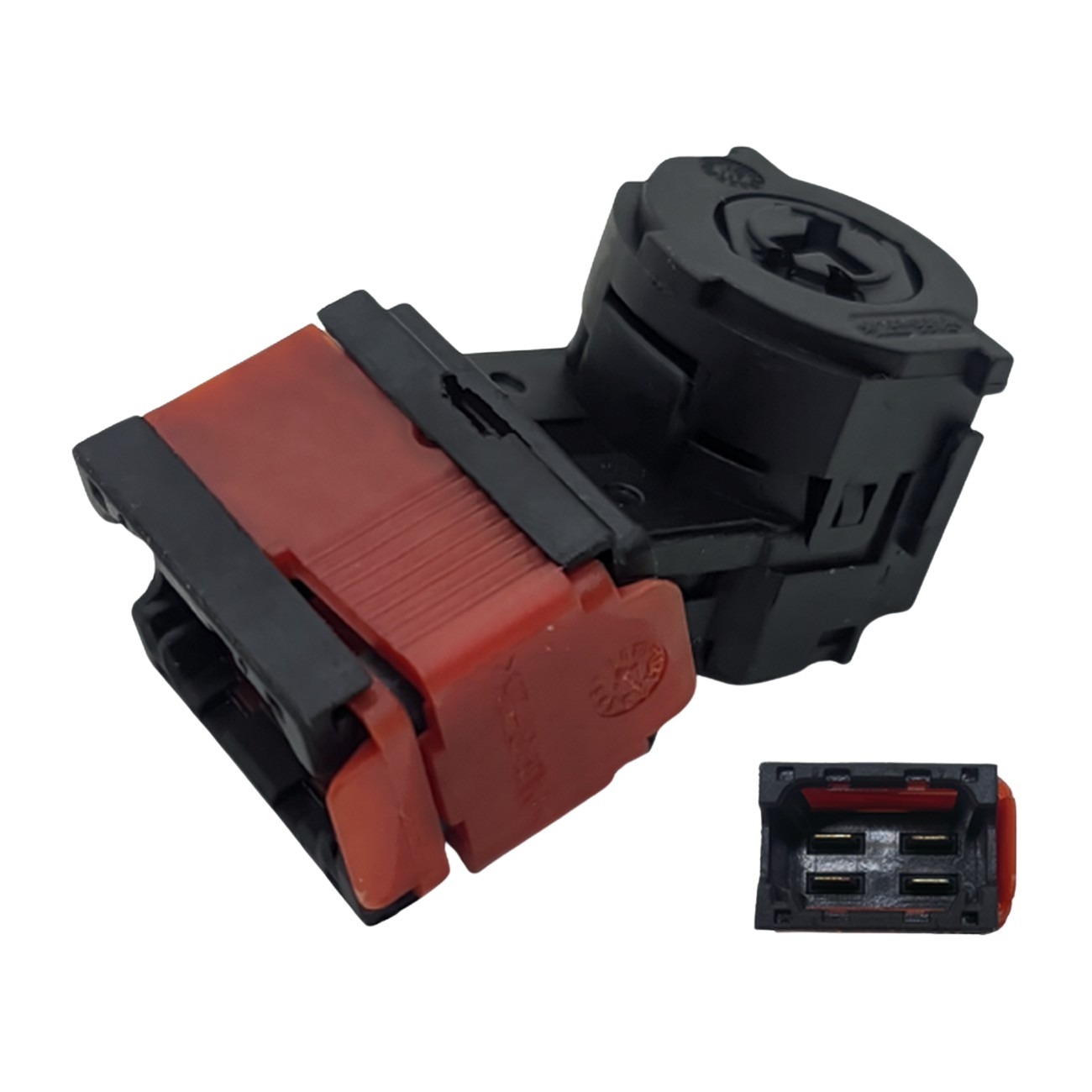 Contactor Tambor Arranque Renault Duster Logan Sandero